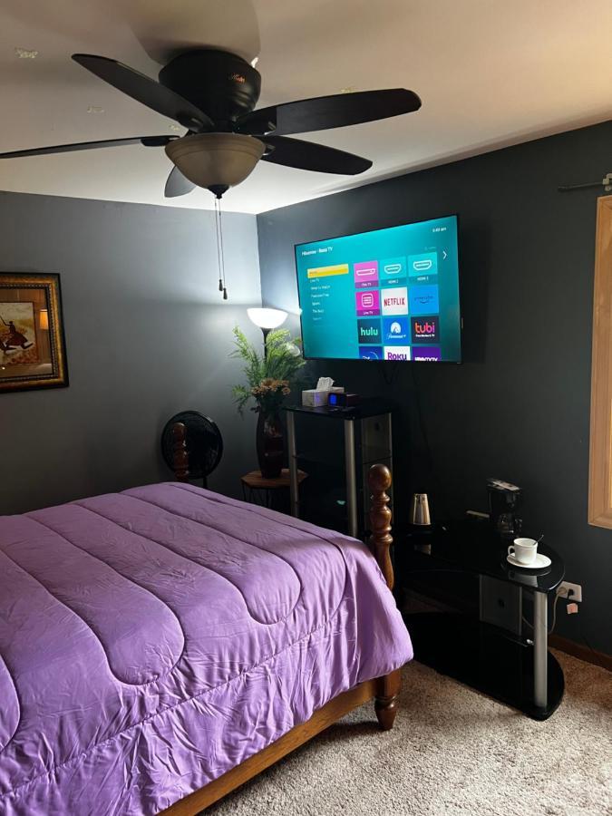 Quiet And Spacious Room1 Bolingbrook Extérieur photo
