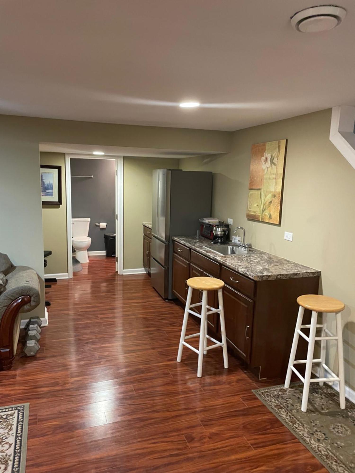 Quiet And Spacious Room1 Bolingbrook Extérieur photo